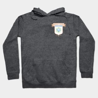 IZ*ONE Nako Crest Hoodie